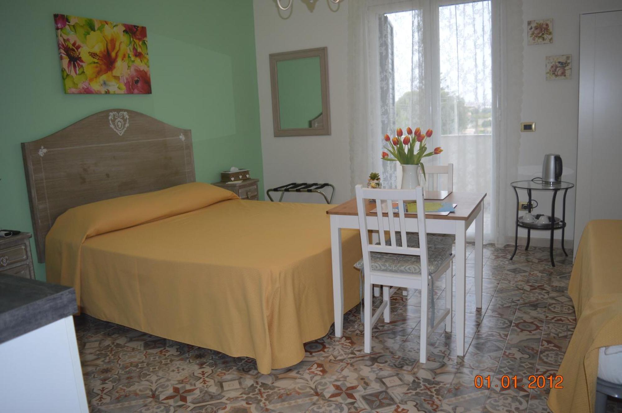 Bed and Breakfast La Rosa Dei Venti Avola Exterior foto