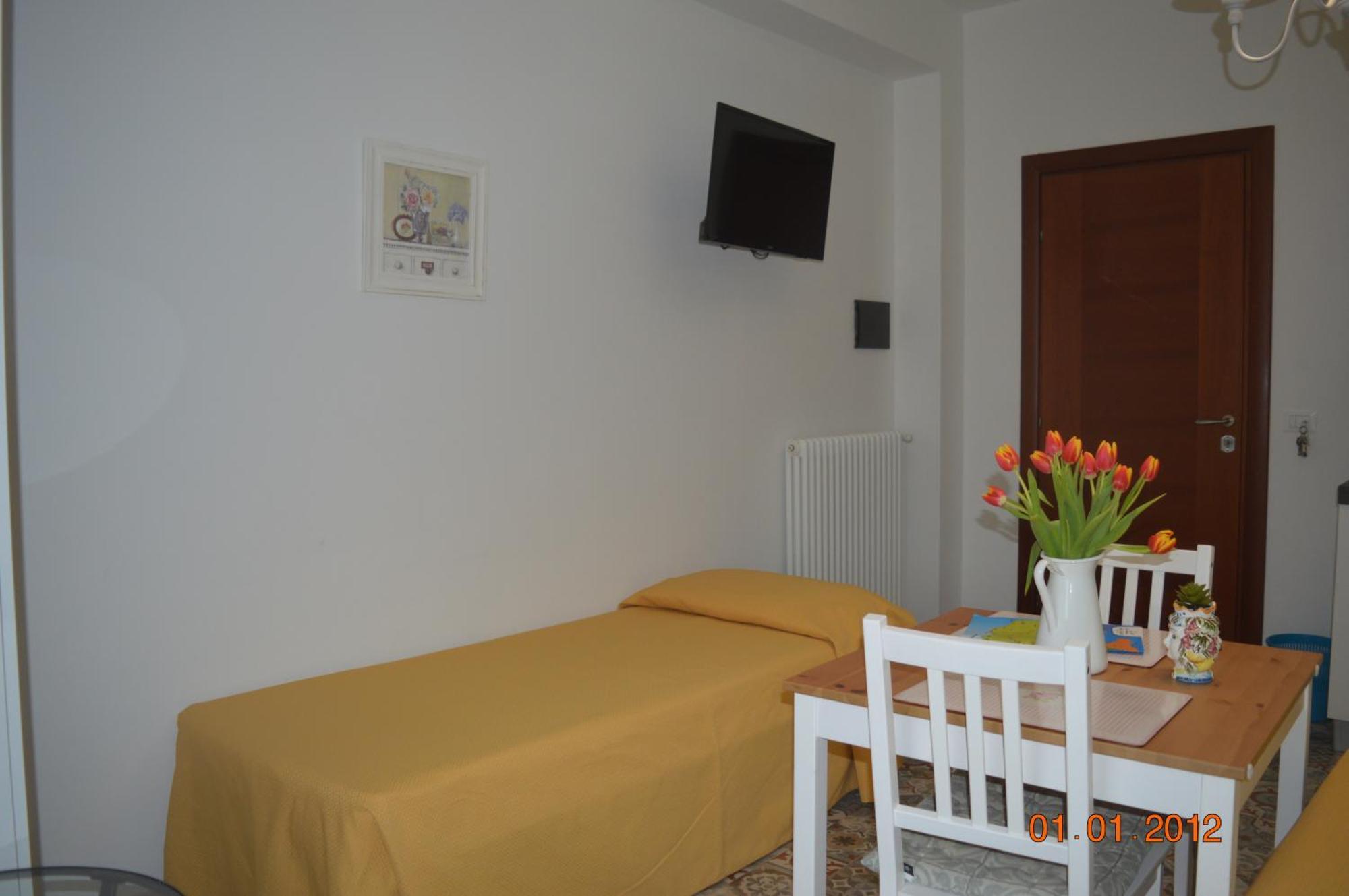 Bed and Breakfast La Rosa Dei Venti Avola Exterior foto