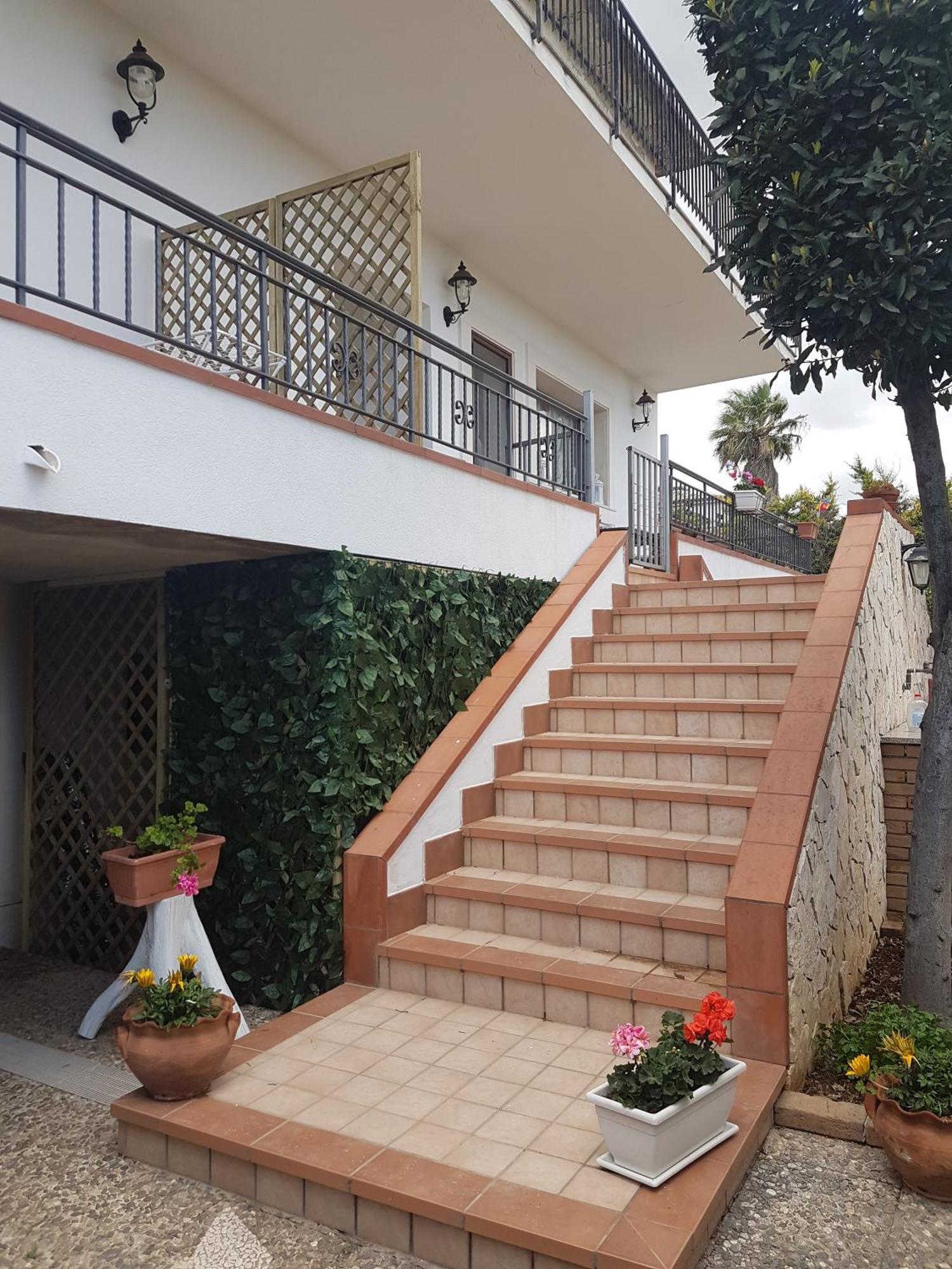 Bed and Breakfast La Rosa Dei Venti Avola Exterior foto
